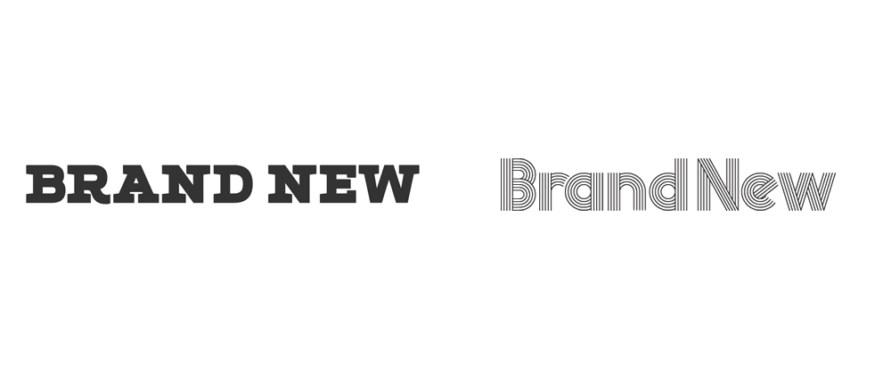 Brand new feeling. Brand New. Бренд New. Brand New brand. New brand logo.