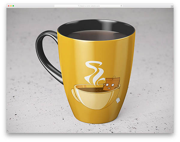 Download Mockup Caneca Gratuito Copos Psd Para Download