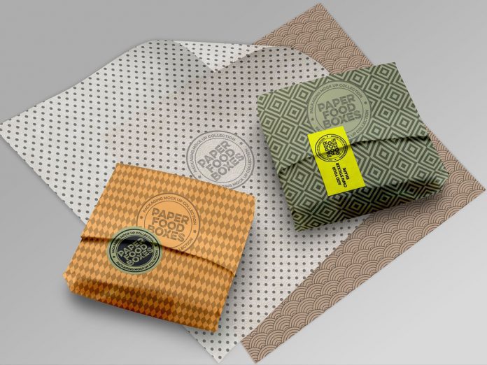 Download Mockup design de embalagem para alimentos - Incríveis para ...