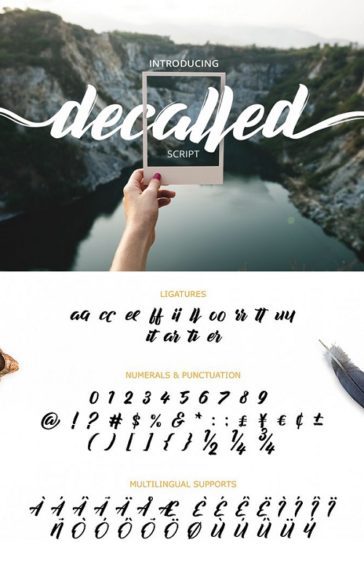 Fontes Script Elegantes Para Download Gratuito