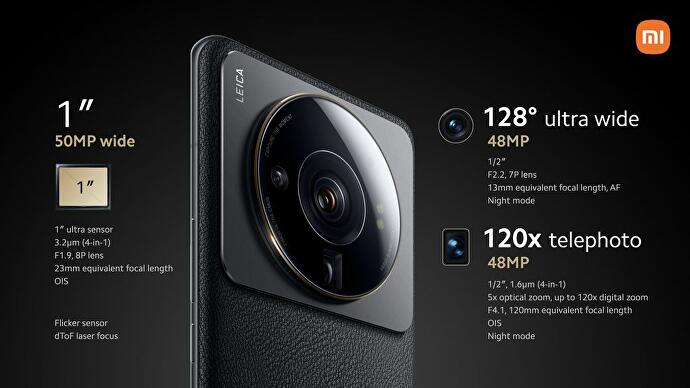 Xiaomi 12S Ultra: câmera profissional em poderoso celular top de